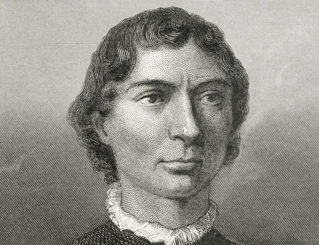 Niccolo Machiavelli image